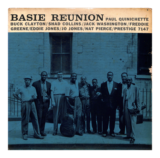 Basie Reunion