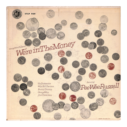 We're In The Money