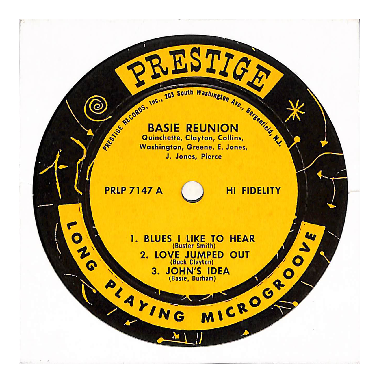 Basie Reunion