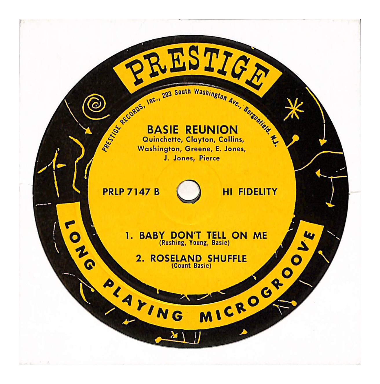 Basie Reunion