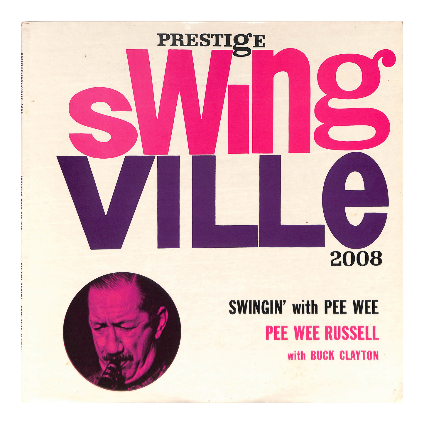 Swingin' With Pee Wee