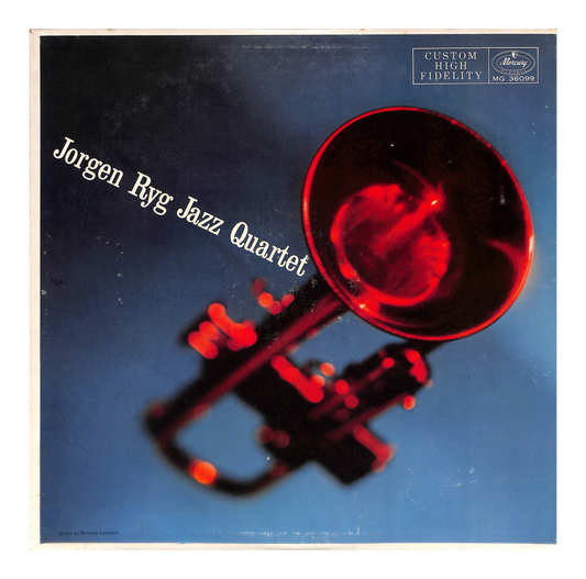 Jorgen Ryg Jazz Quartet