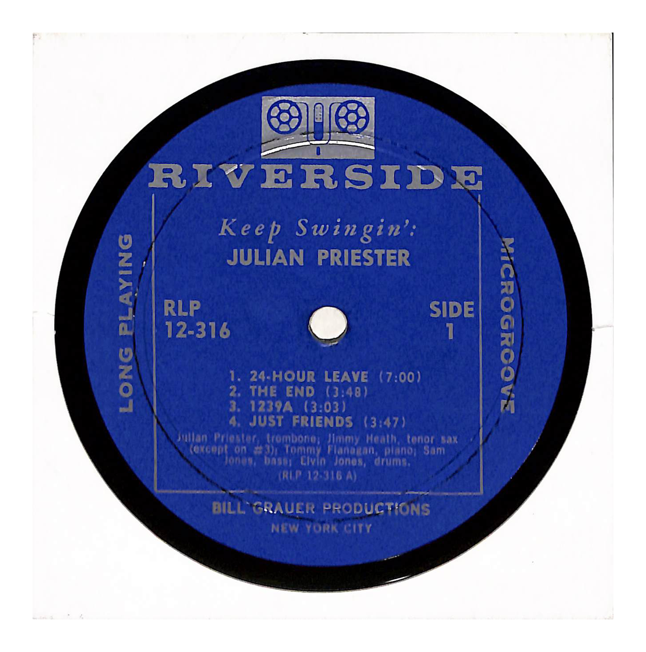 Keep Swingin'