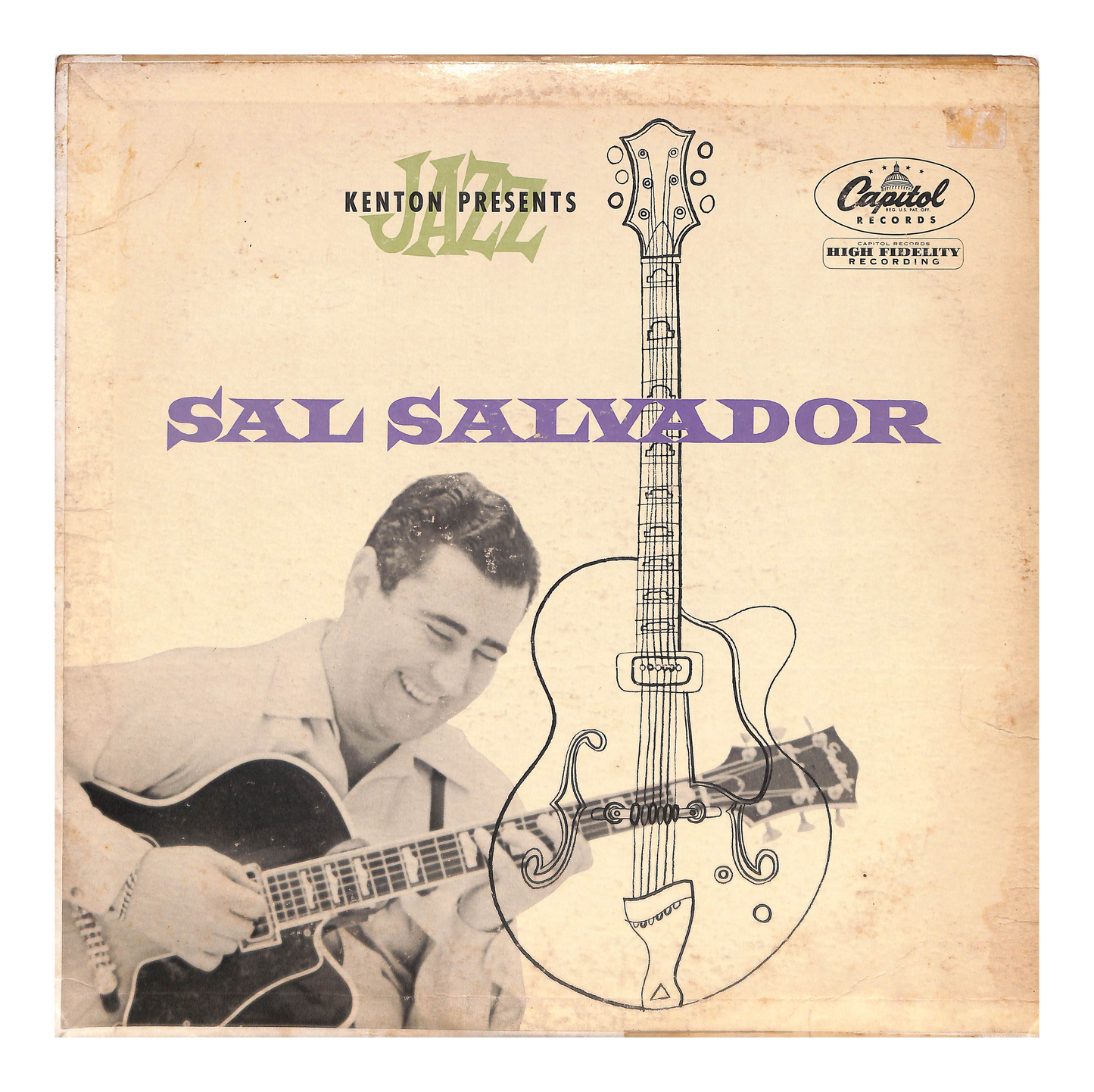 Kenton Jazz Presents Sal Salvador