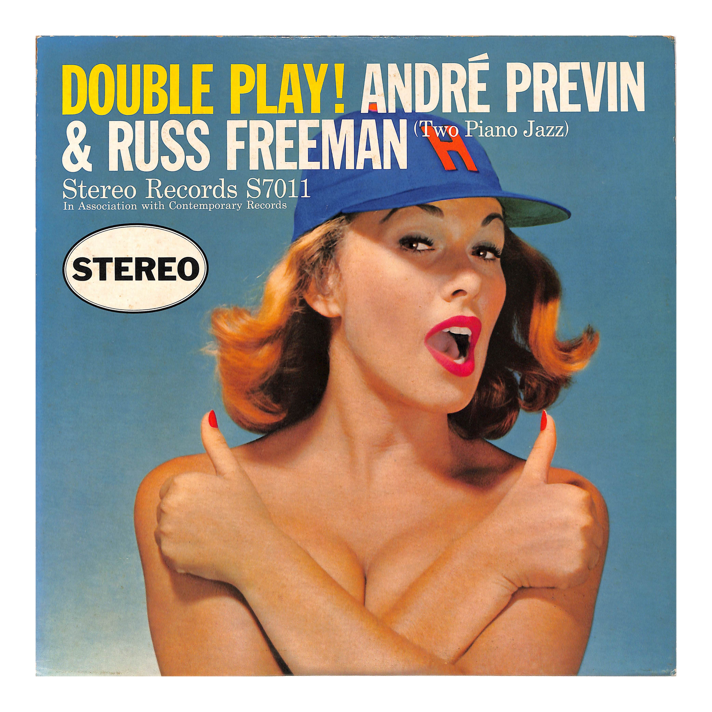 Double Play!