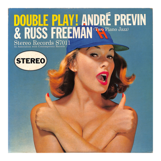 Double Play!
