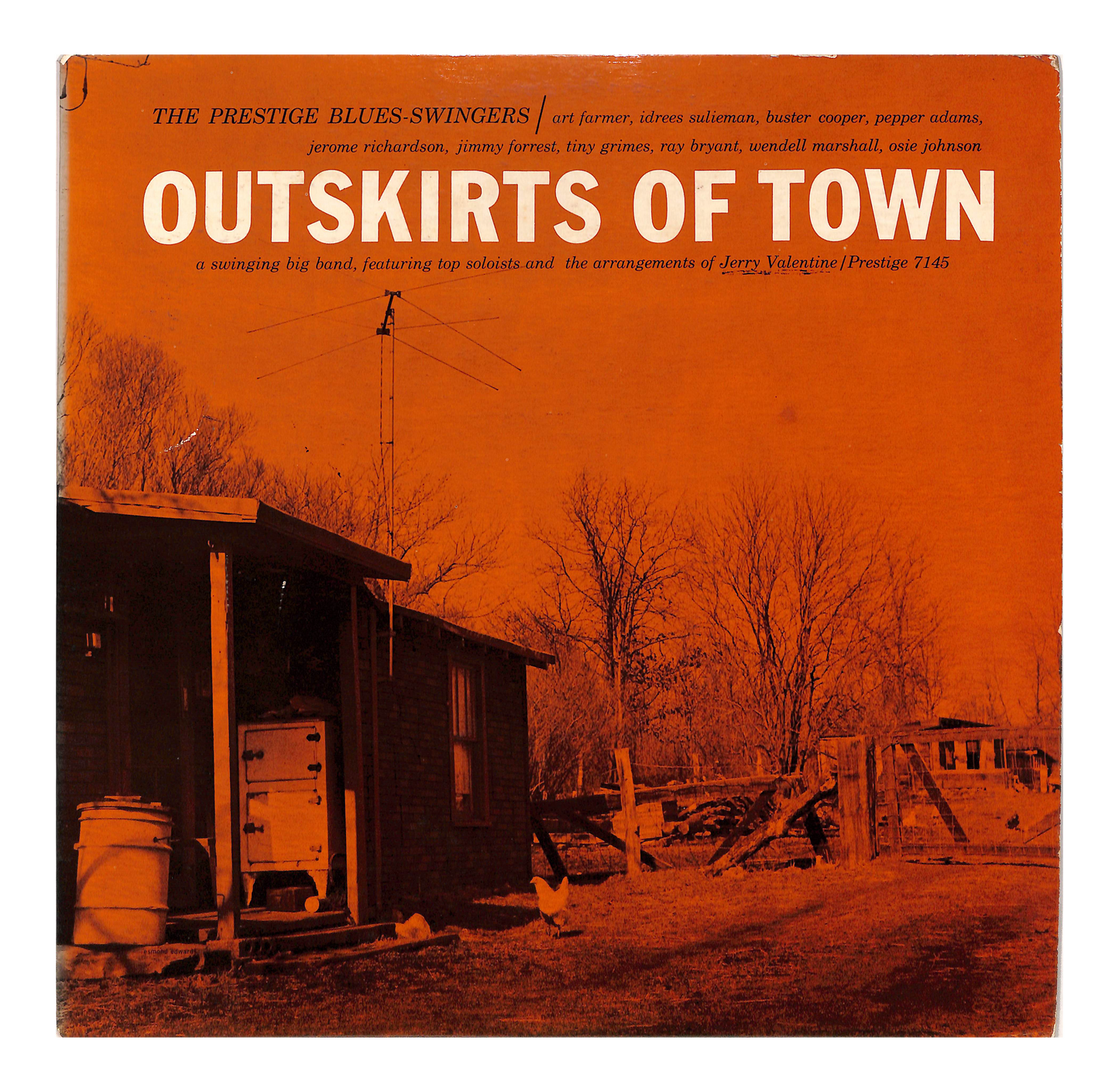 Outskirts Of Town