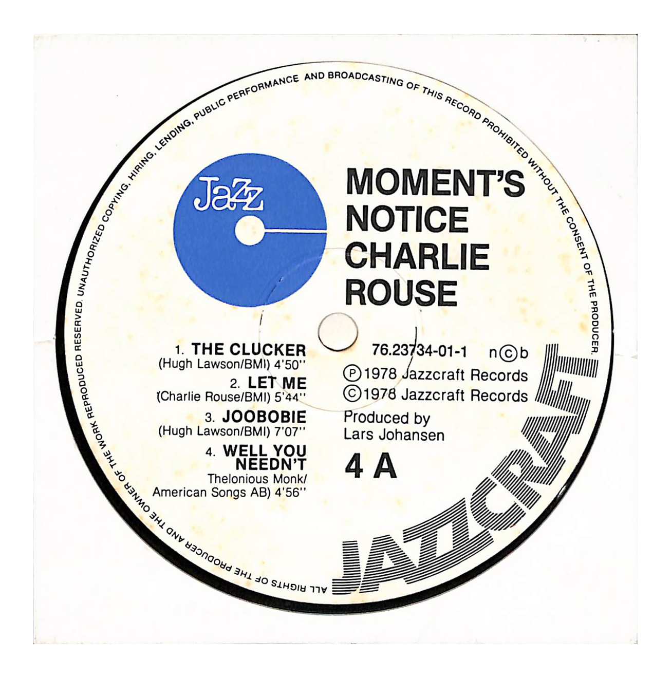 Moment's Notice
