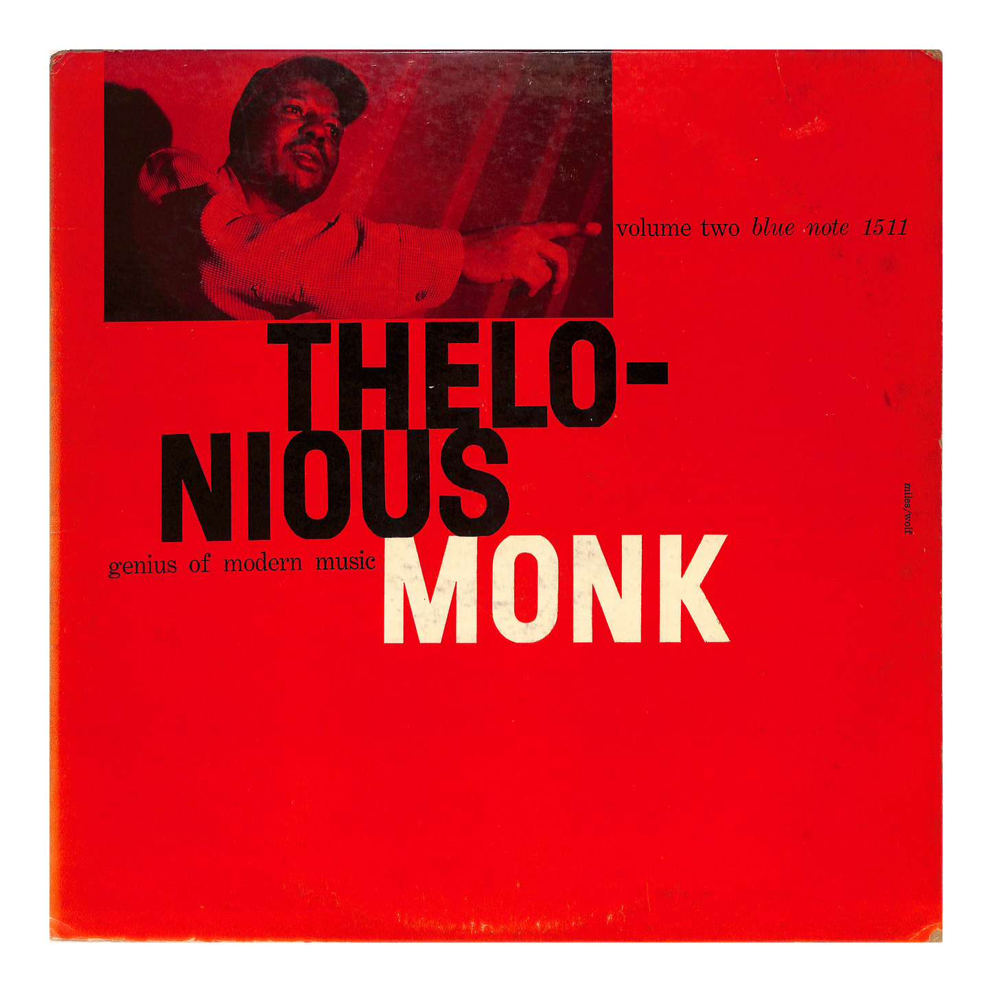 Genius Of Modern Music Volume 2