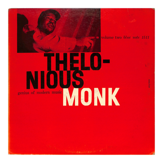 Genius Of Modern Music Volume 2