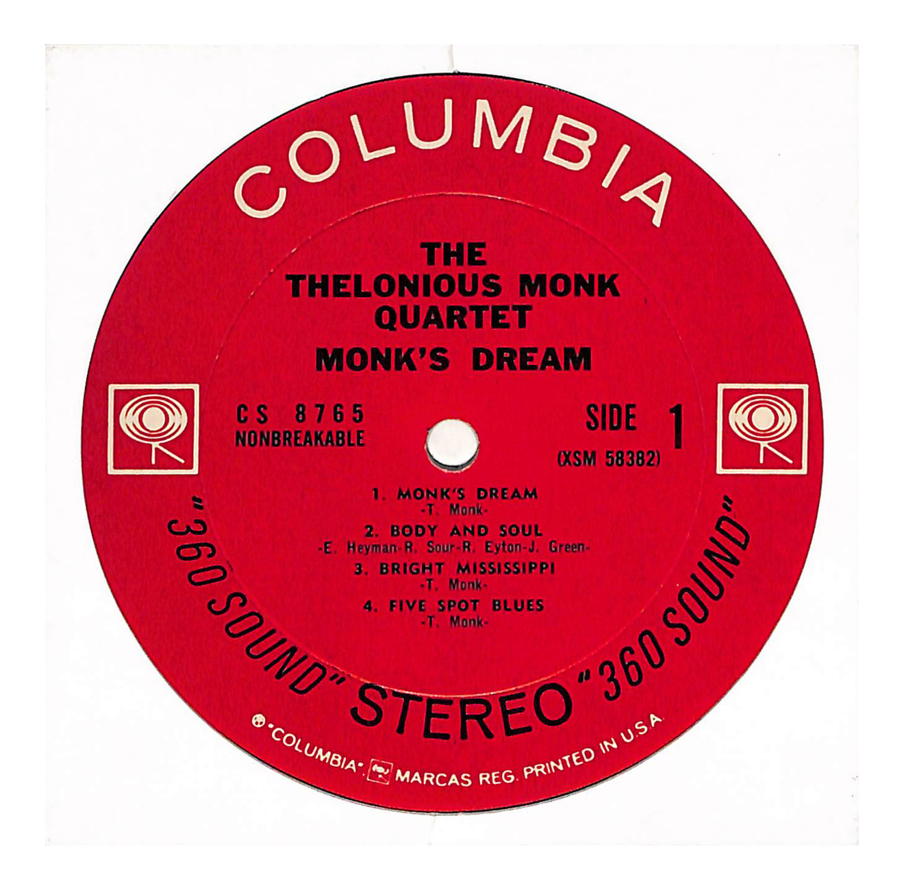 Monk's Dream