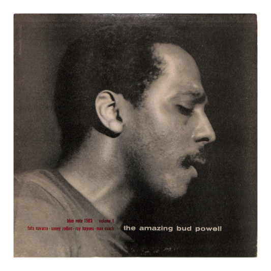 The Amazing Bud Powell, Volume 1