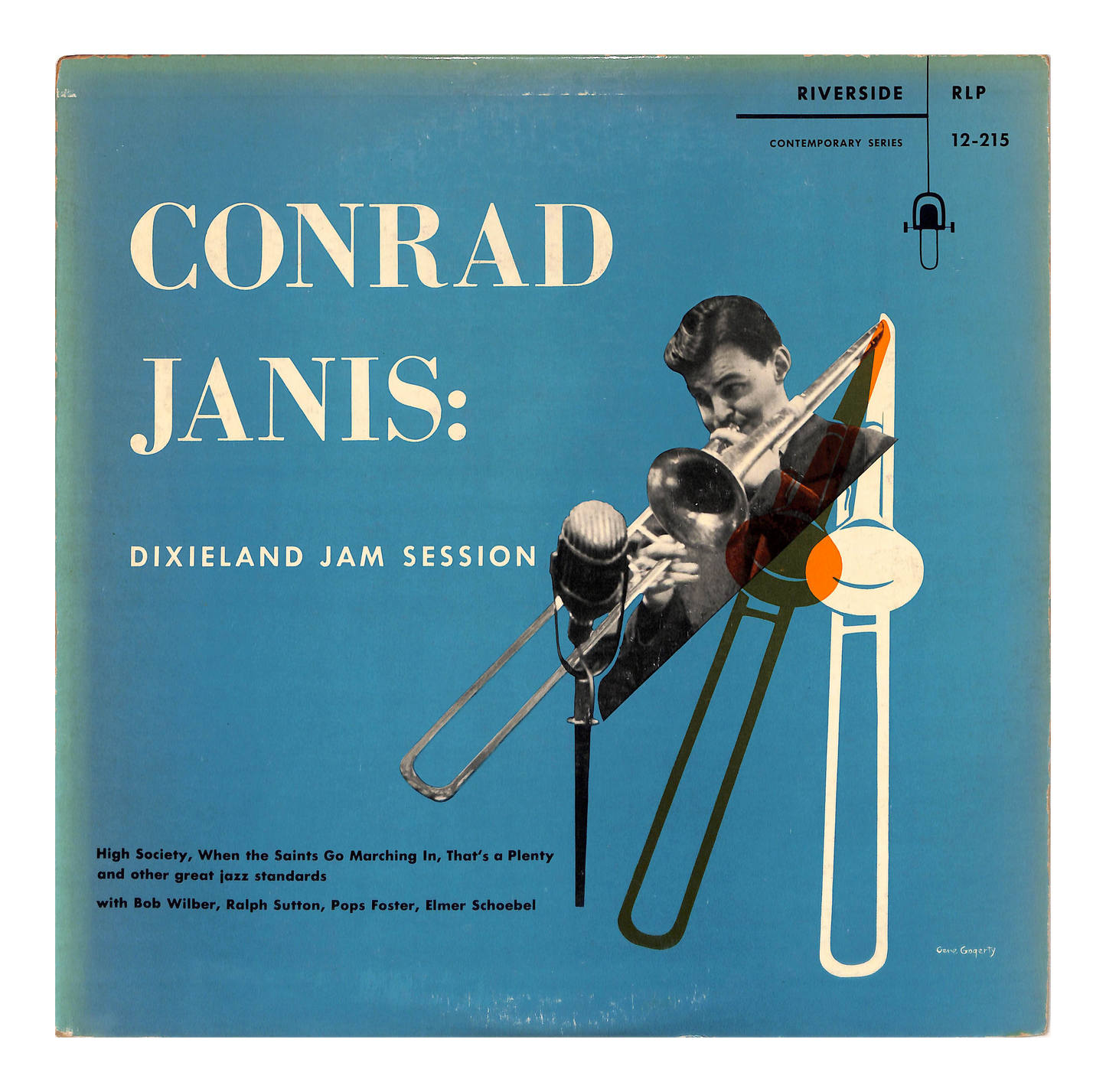 Dixieland Jam Session