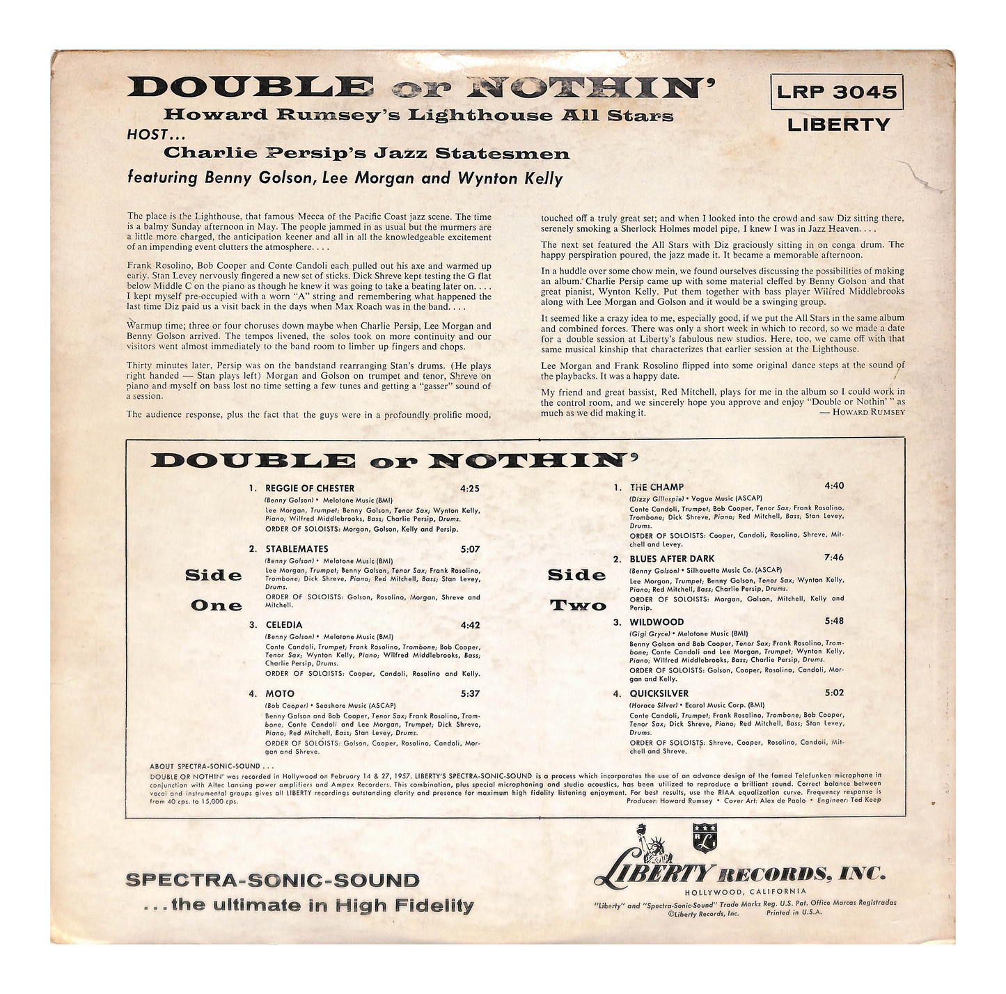 Double Or Nothin'