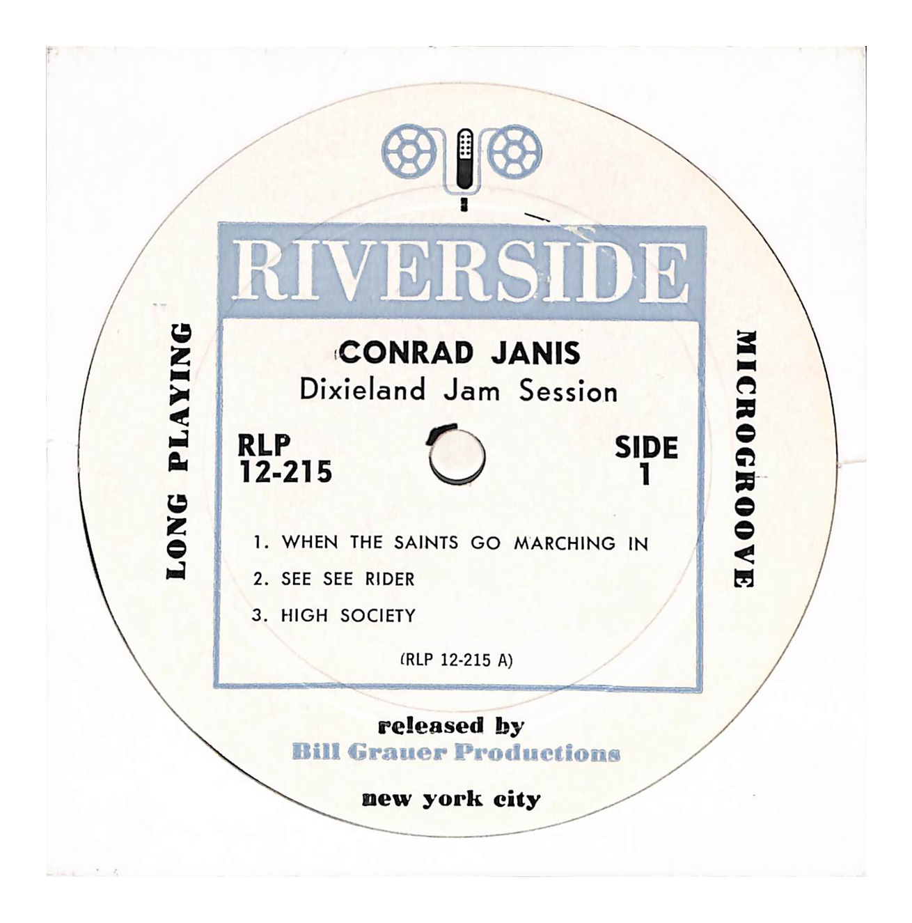 Dixieland Jam Session