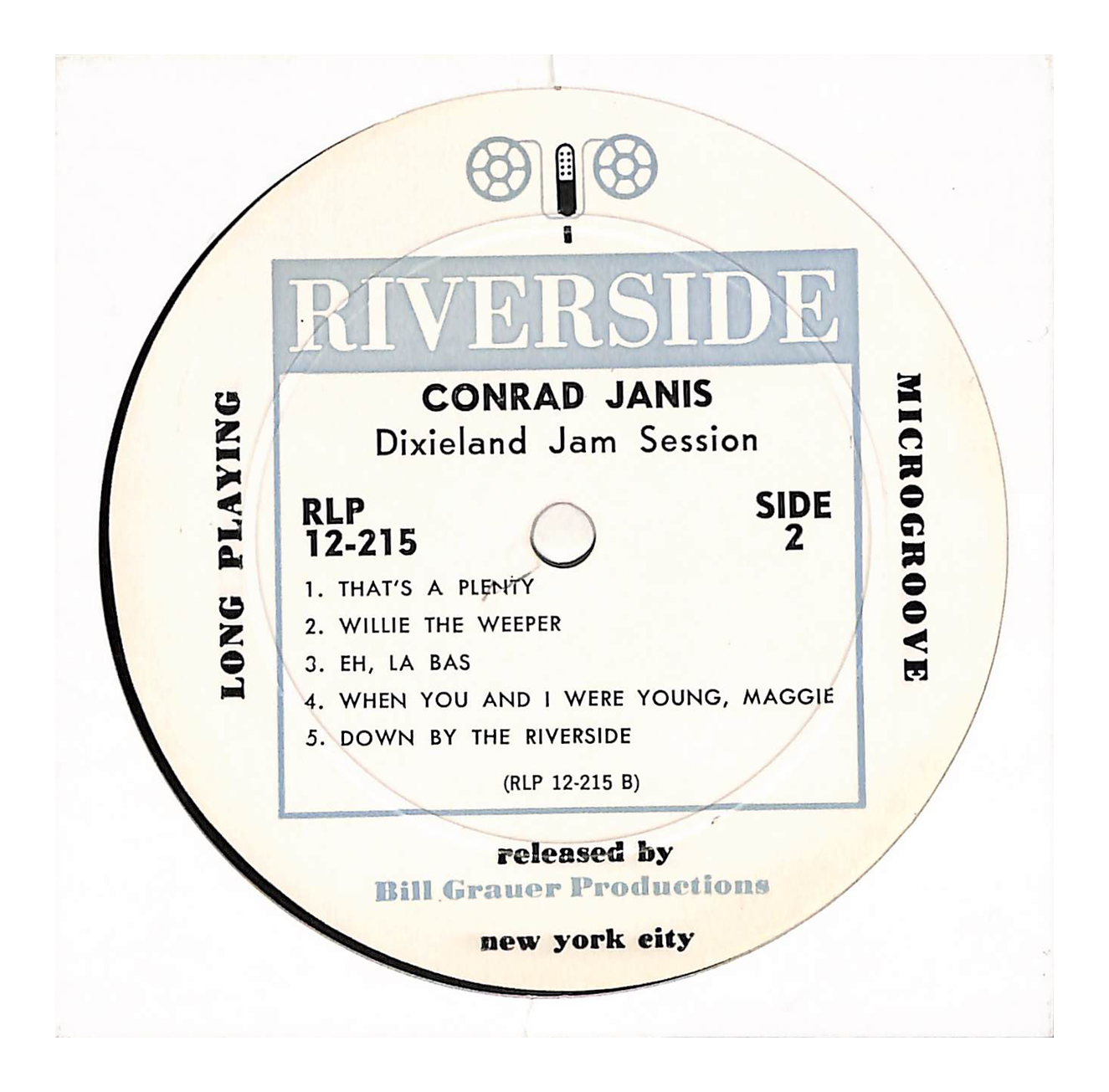 Dixieland Jam Session