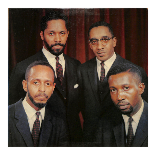 The Modern Jazz Quartet