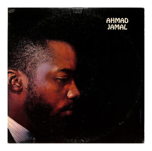 The Piano Scene Of Ahmad Jamal
