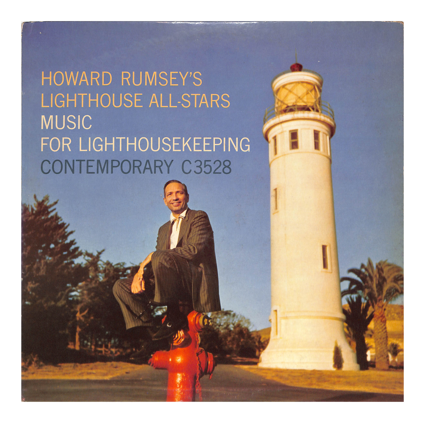 Music For Lighthousekeeping