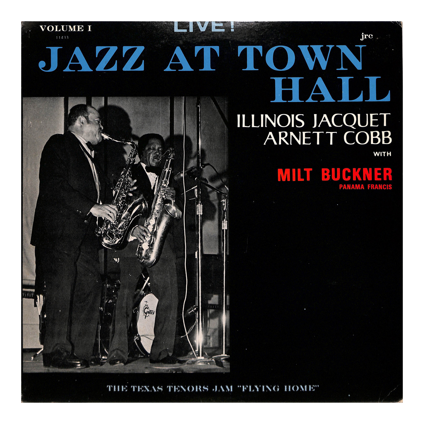 Jazz At Town Hall