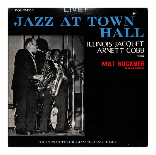Jazz At Town Hall