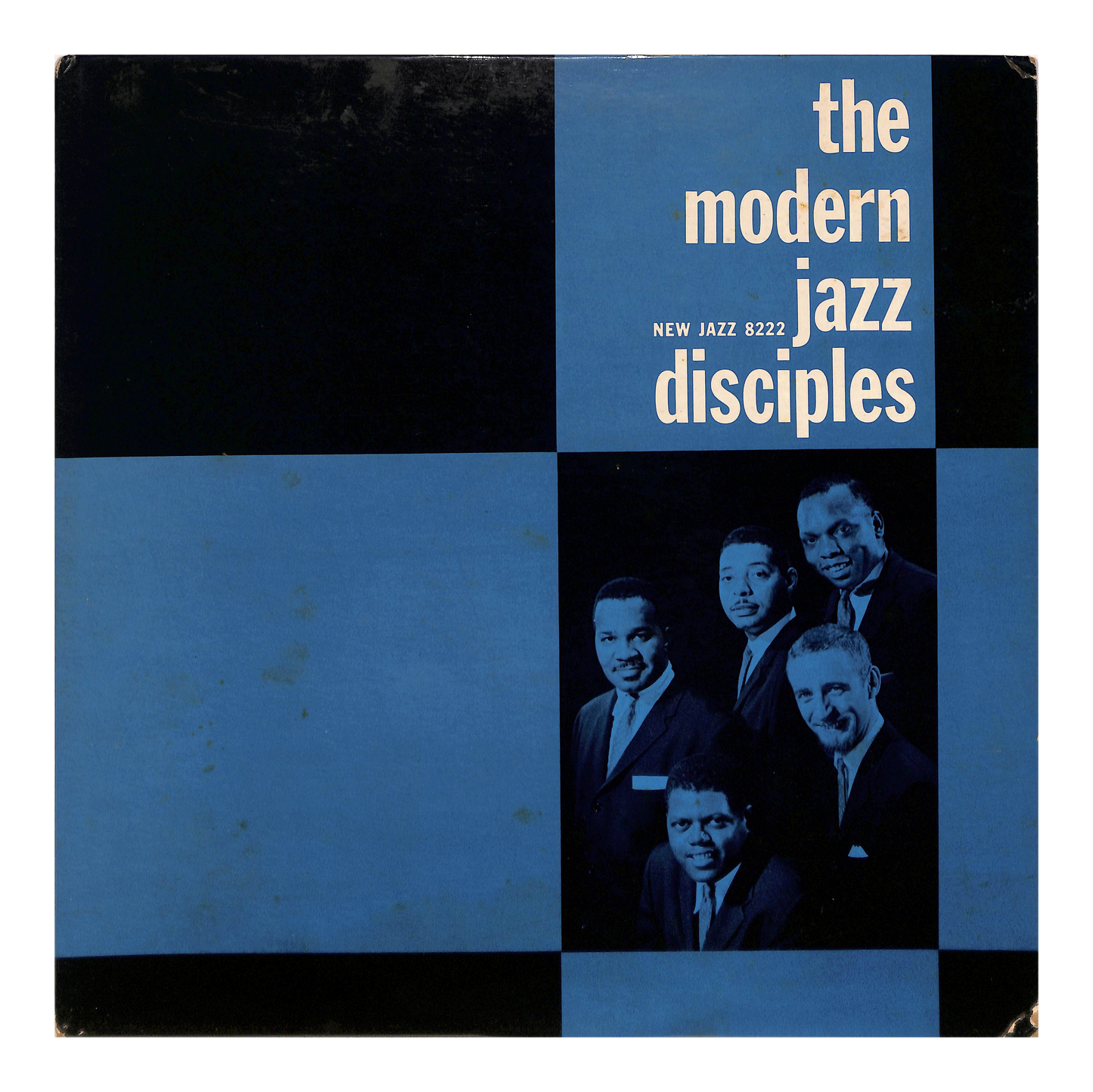 The Modern Jazz Disciples
