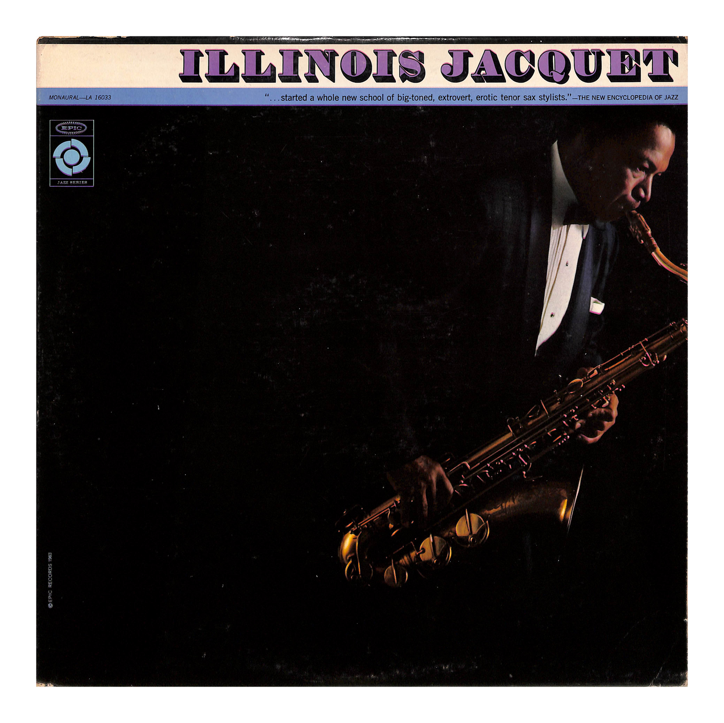 Illinois Jacquet