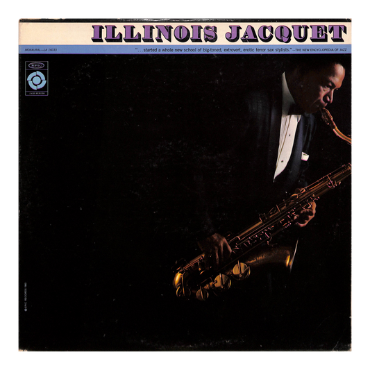 Illinois Jacquet