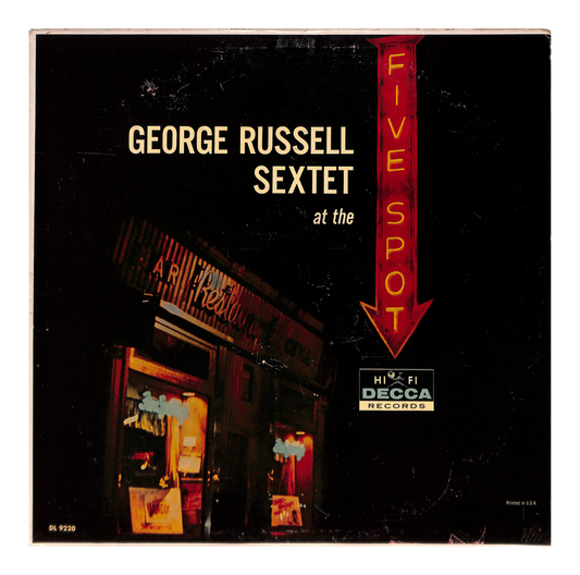 George Russell Sextet At The Five Spot
