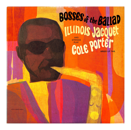 Bosses Of The Ballad (Illinois Jacquet And Strings Play Cole Porter)