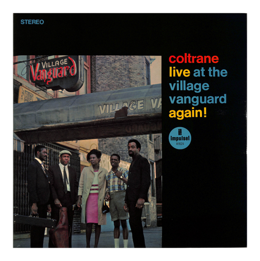 Live At The Village Vanguard Again!