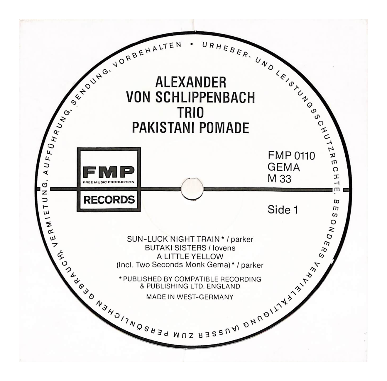 Pakistani Pomade