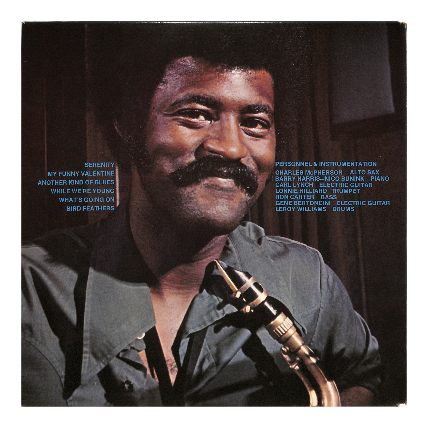 Charles McPherson