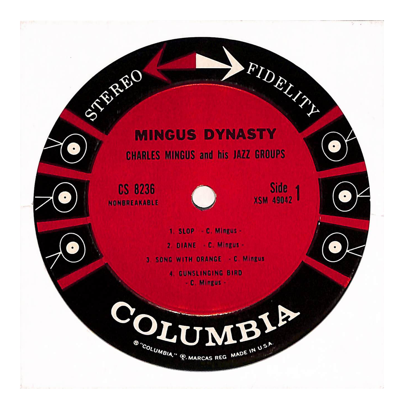 Mingus Dynasty