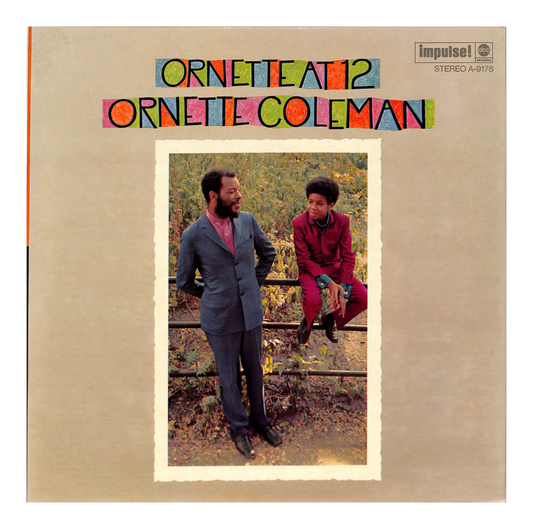 Ornette At 12