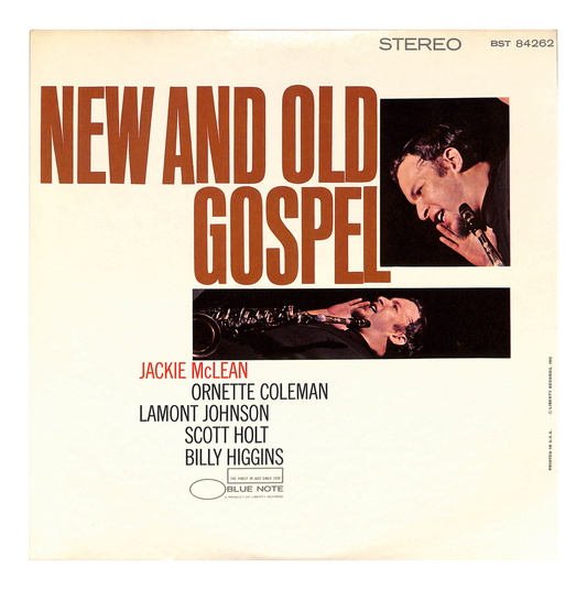 New And Old Gospel