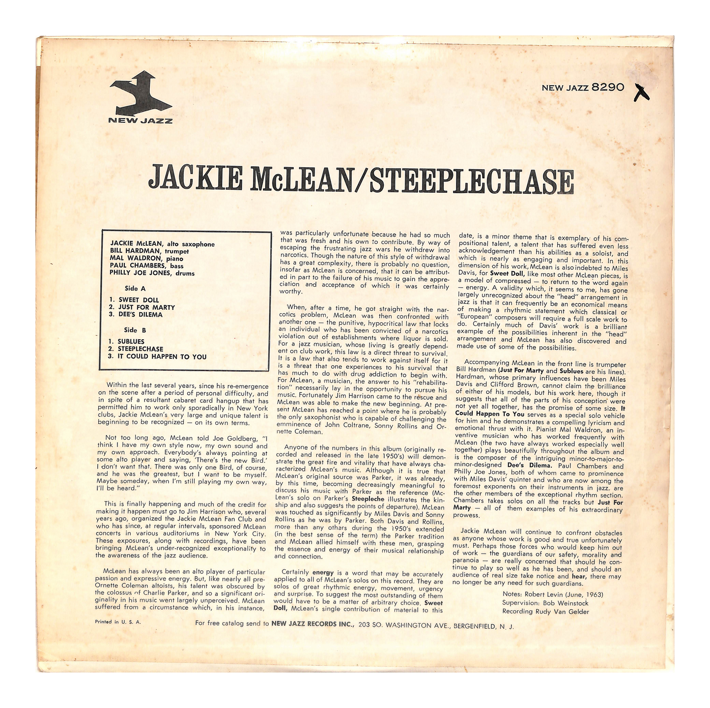 Steeplechase
