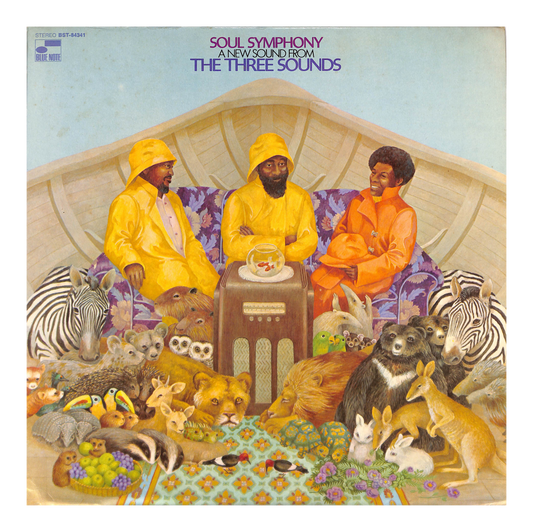Soul Symphony