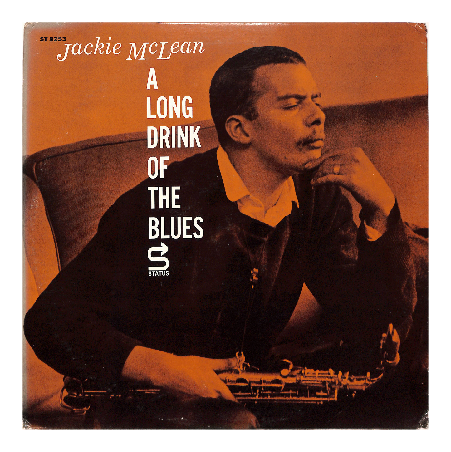 A Long Drink Of The Blues
