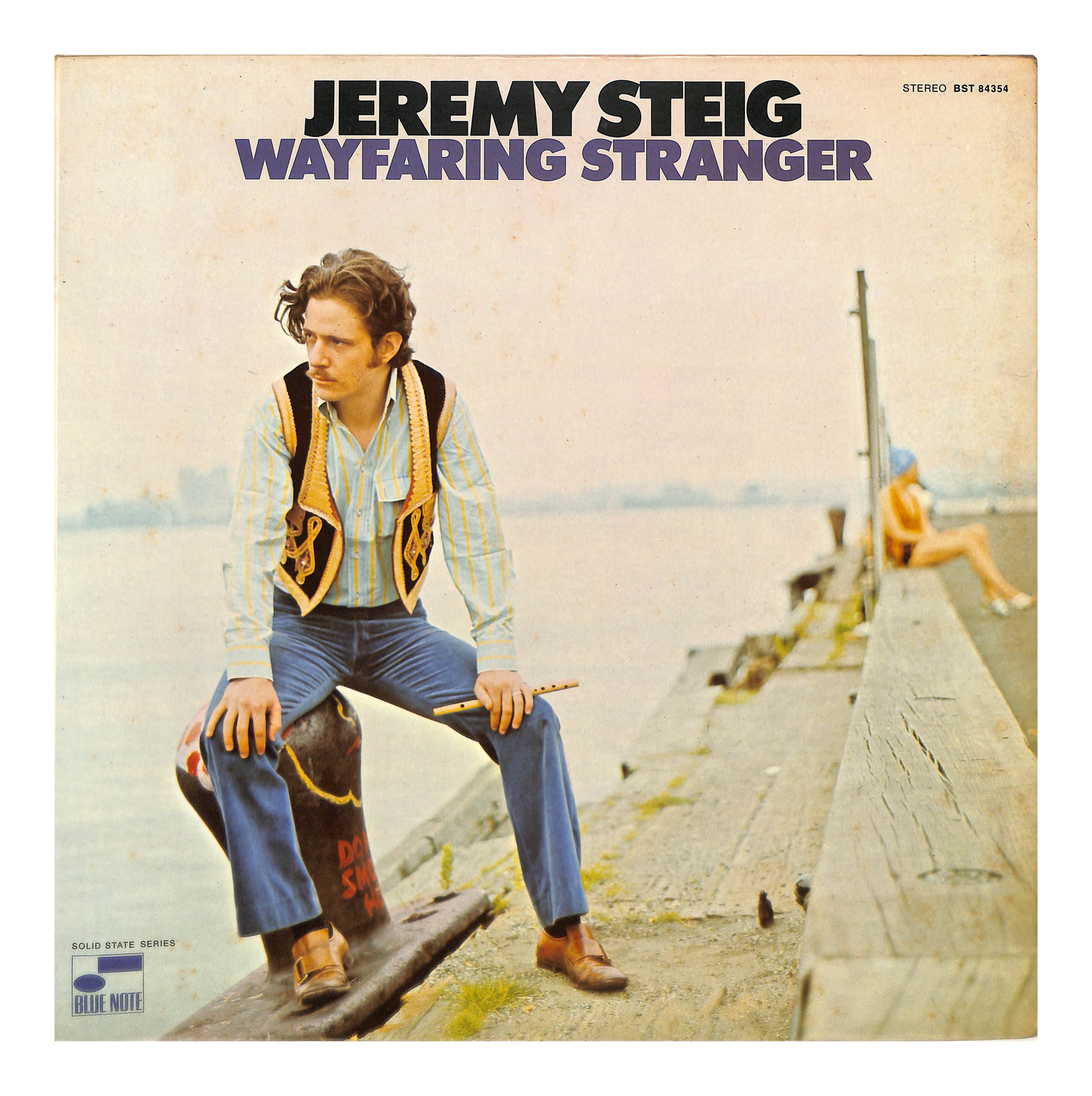 Wayfaring Stranger