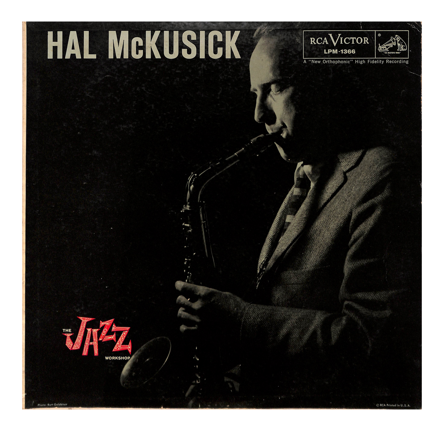 The Jazz Workshop