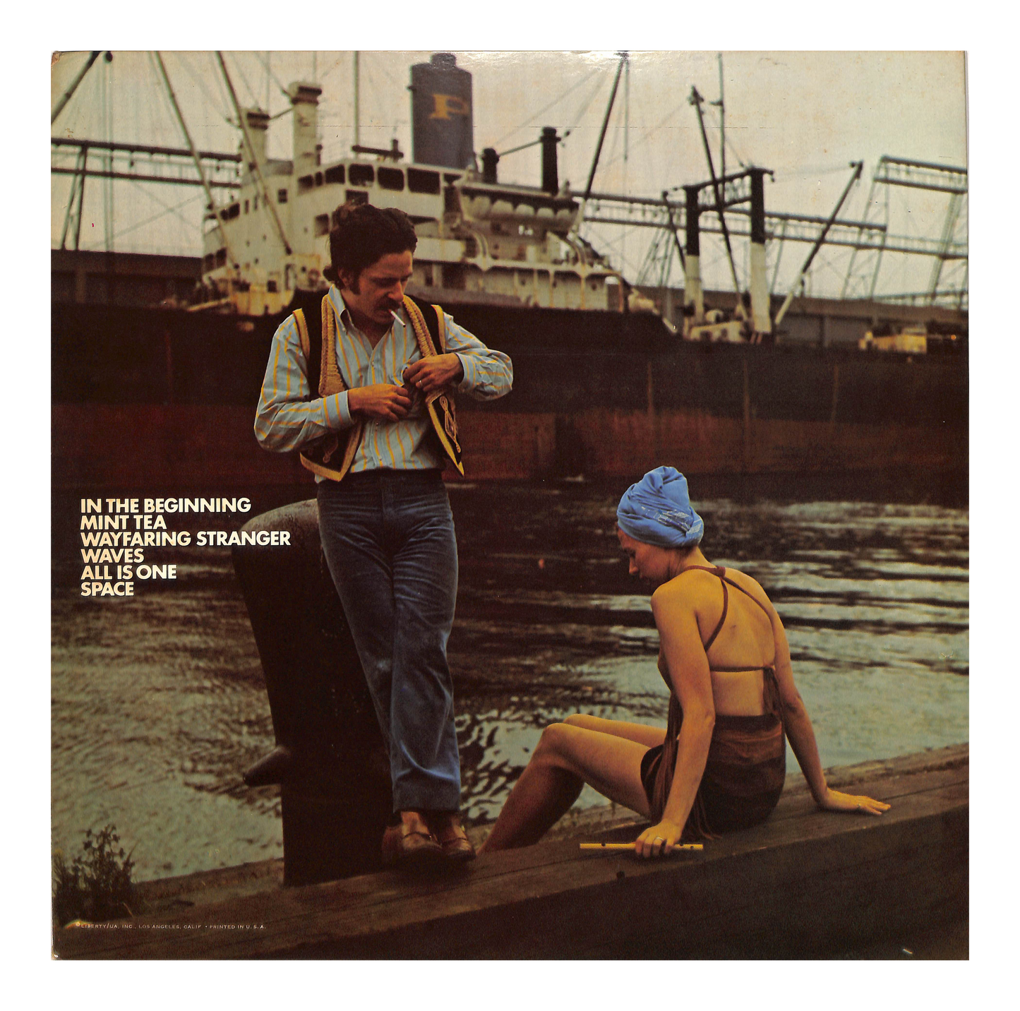 Wayfaring Stranger
