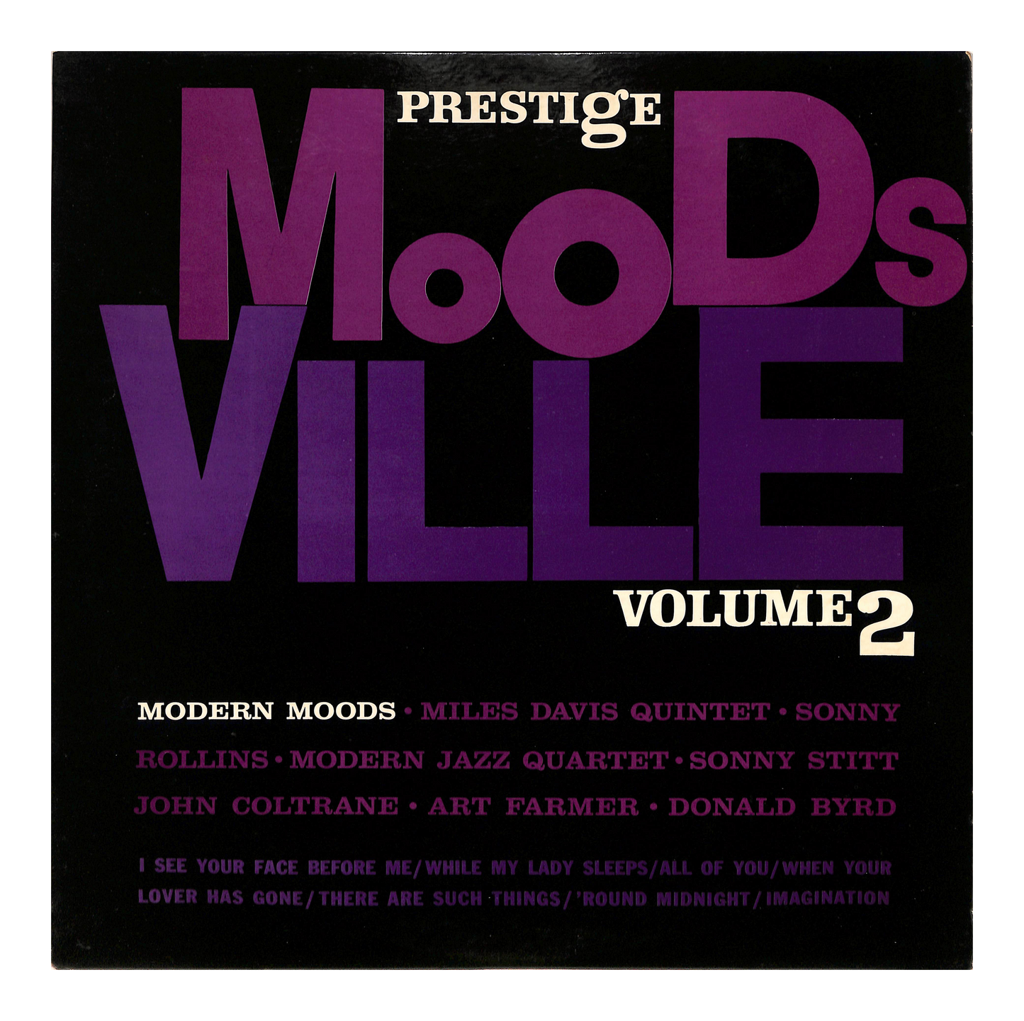 Modern Moods