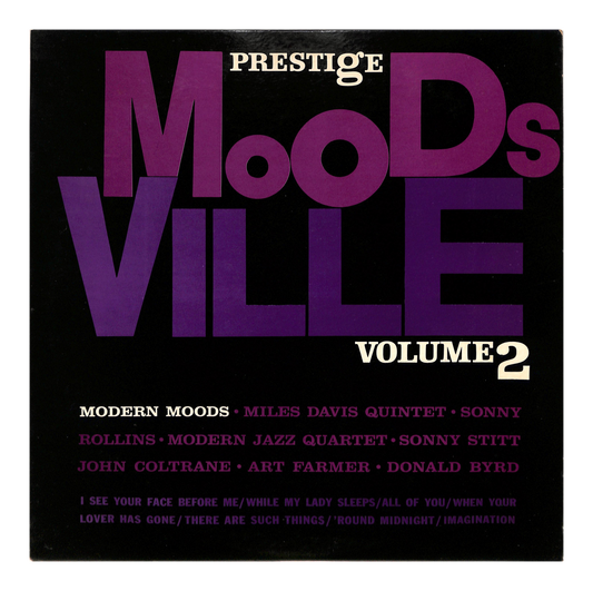 Modern Moods