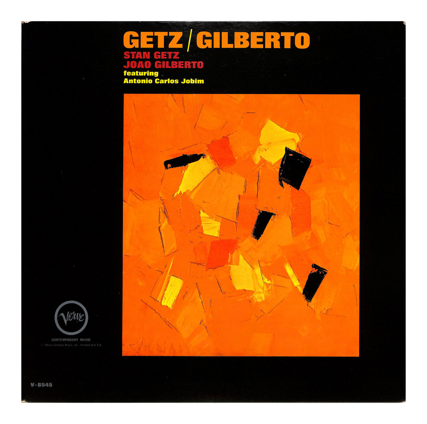 Getz / Gilberto