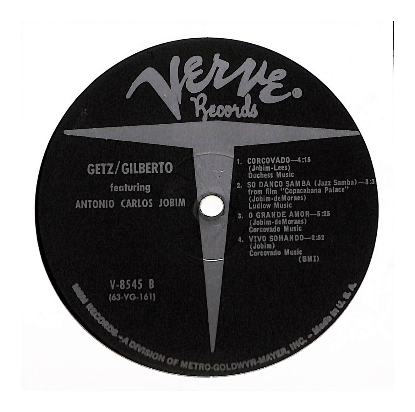 Getz / Gilberto