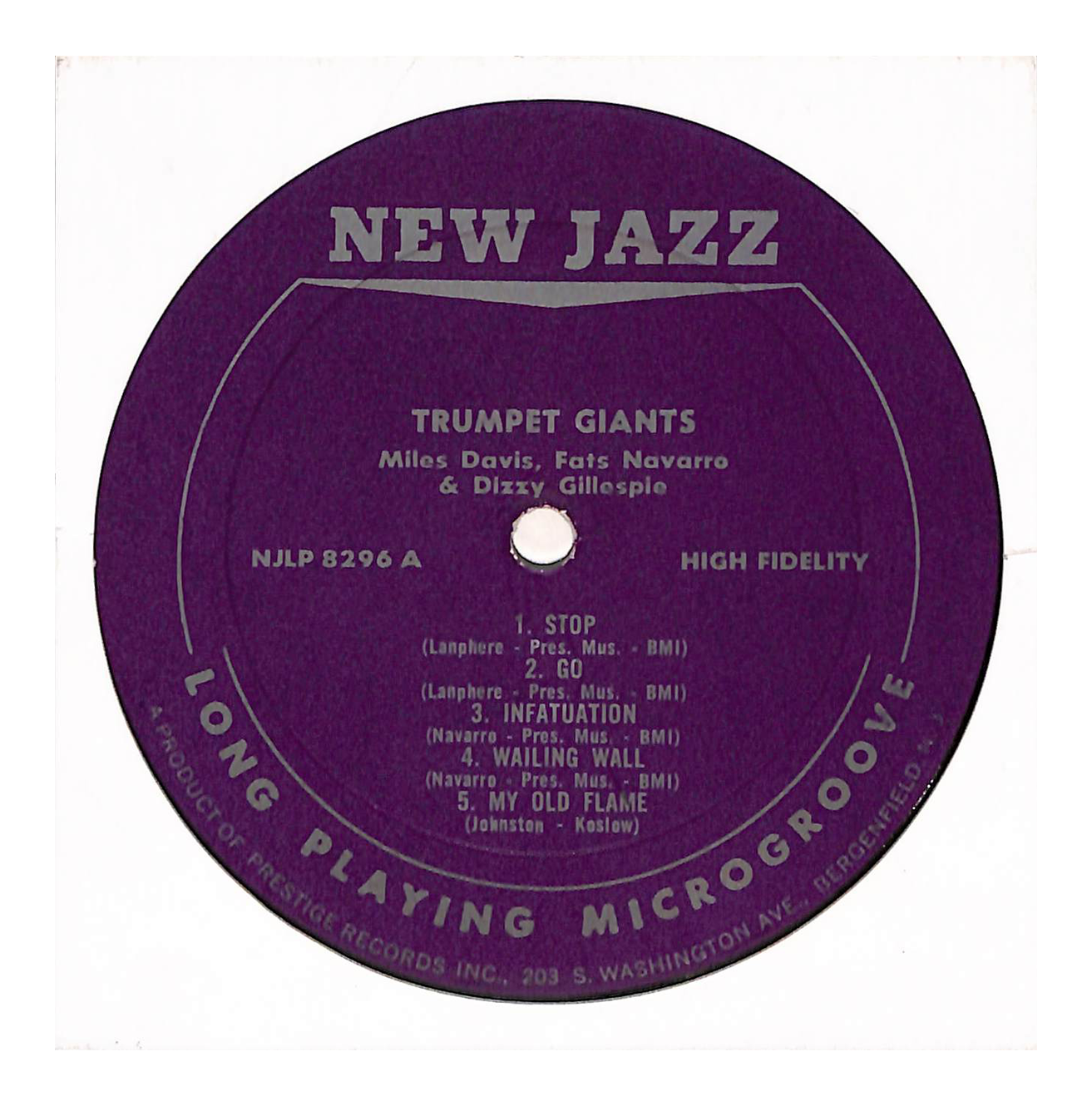 Trumpet Giants