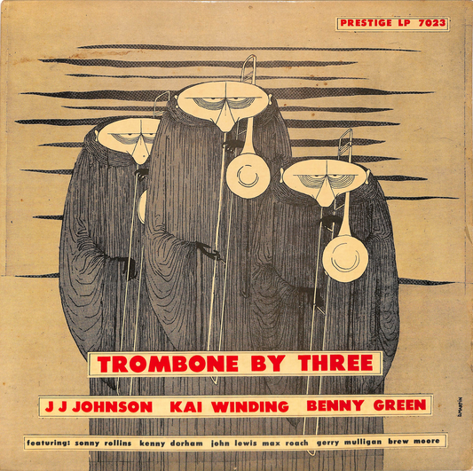 Trombone By Three