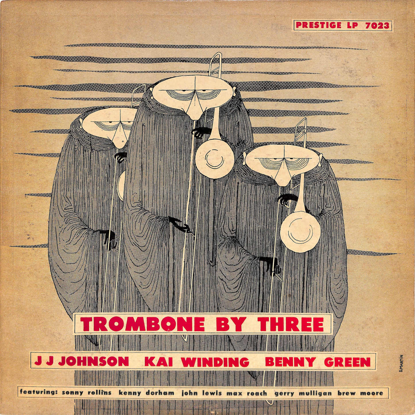 Trombone By Three