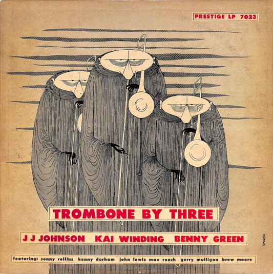 Trombone By Three